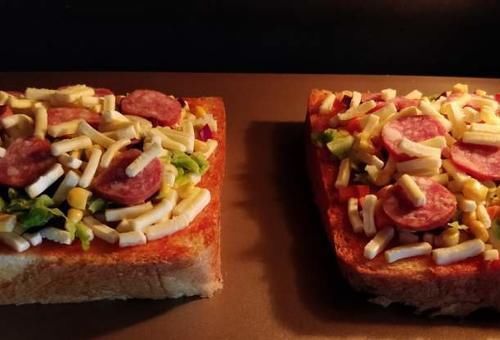 过程|孩子们最喜欢的披萨,在国外的工厂是这样做成的,过程看到流口水