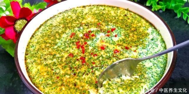 不用|鸡蛋里面加西兰花,不用炒不油炸,鲜嫩营养,好吃到不想放下筷子