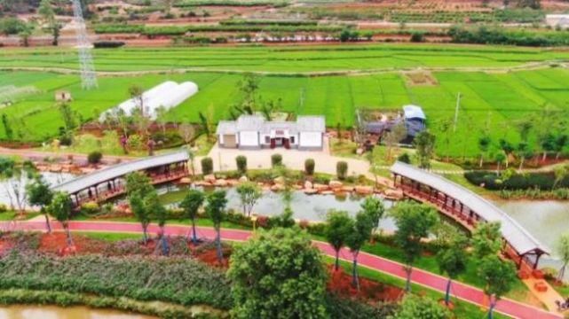  开远市|开远市“产业+生态”：“污染之城”华丽转身的金钥匙