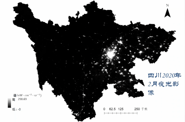 高质量发展|北斗+遥感:太空看成渝