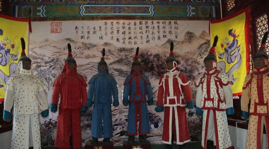 清朝八旗的旗主都是什么人,地位如何,旗主