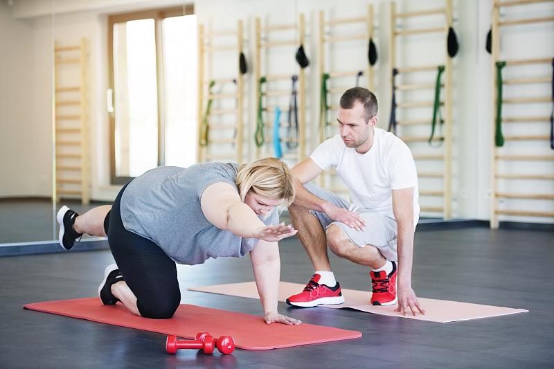 做有氧运动|微胖女生怎么健身?记住这几点,摇身一变成女神