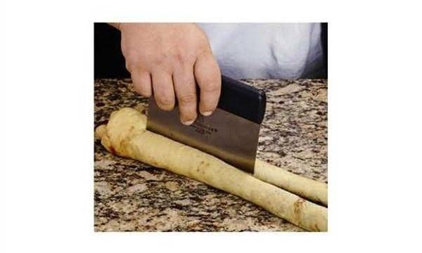 犹太|手把手教你做酥松香甜的犹太夹馅面包巴布卡