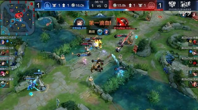  战绩|AG“卖一诺保七年”战术击败eStar！一诺羡慕七年战绩！