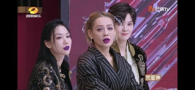 宁静|有没有人注意到宁静原来说的是不要希怡?