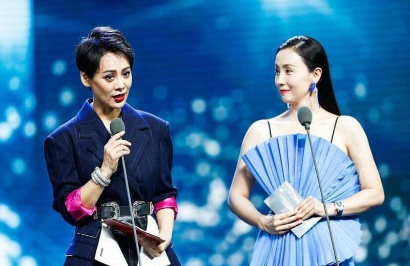  MaggieQ|《浪姐》走出国门，MaggieQ发文为宁静打call，支持表示支持姐姐们