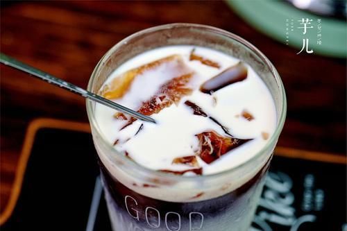 咖啡|自制咖啡奶冻,冰爽Q嫩,香味浓郁,美味零添加,秒杀街边冷饮店