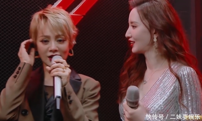 拉票|《浪姐》总决赛,张萌担任主持是败笔,安排蓝盈莹拉票太尴尬