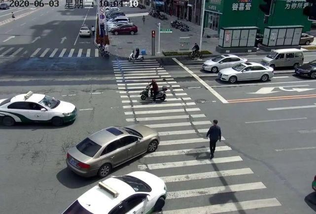 文明|文明出行 | 礼让行人