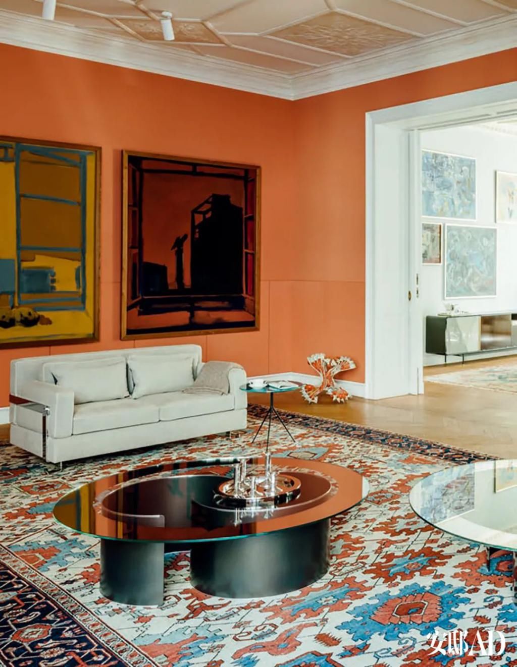  公寓|一百而已，一间柏林老公寓的华丽转身