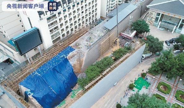  修缮|西安古城墙坍塌后续：险情已排除，修缮后将与原外观保持一致