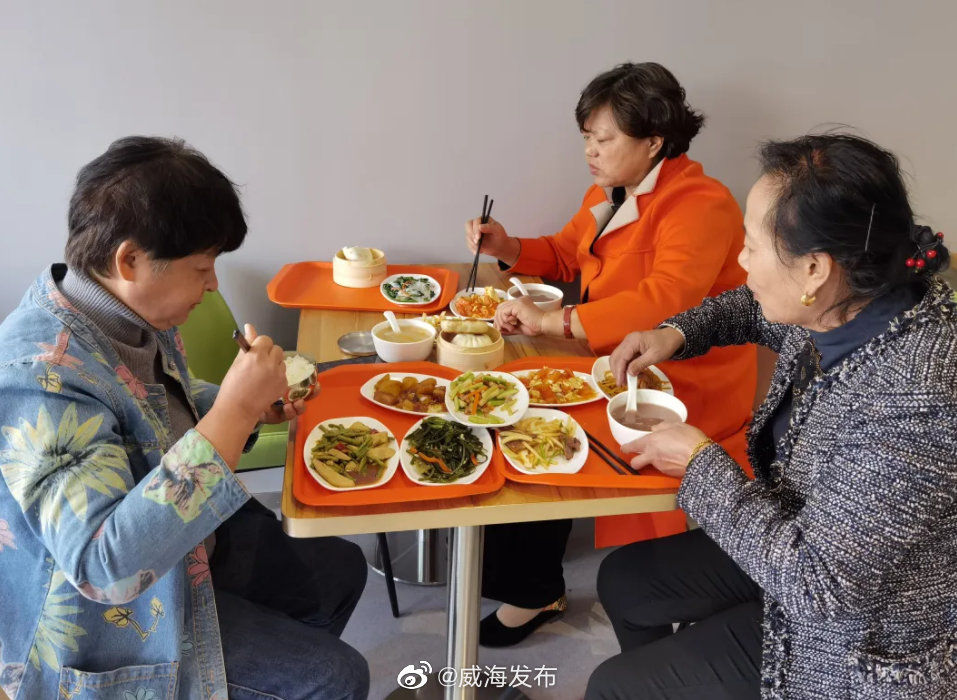 试营业|望岛社区食堂试营业啦~[馋嘴]