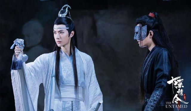  档期|其实他才是导演心中最完美的“蓝忘机”，因没档期成就了王一博