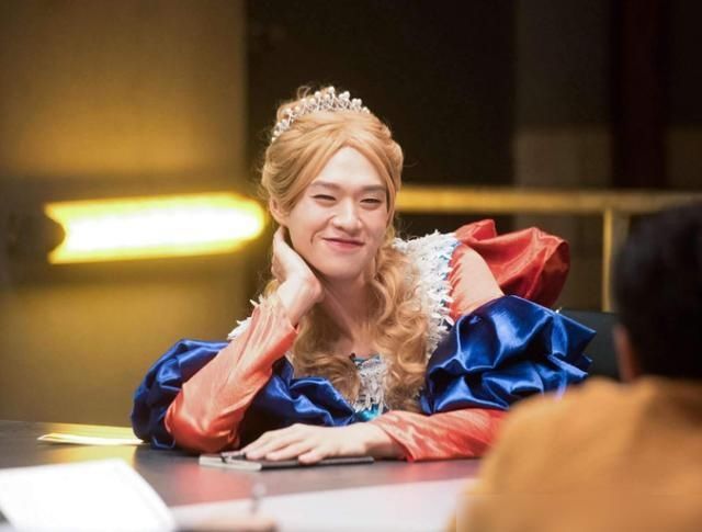 综艺节目|魏大勋回应“综艺咖”争议,谈代表作却心虚,表情暴露了一切