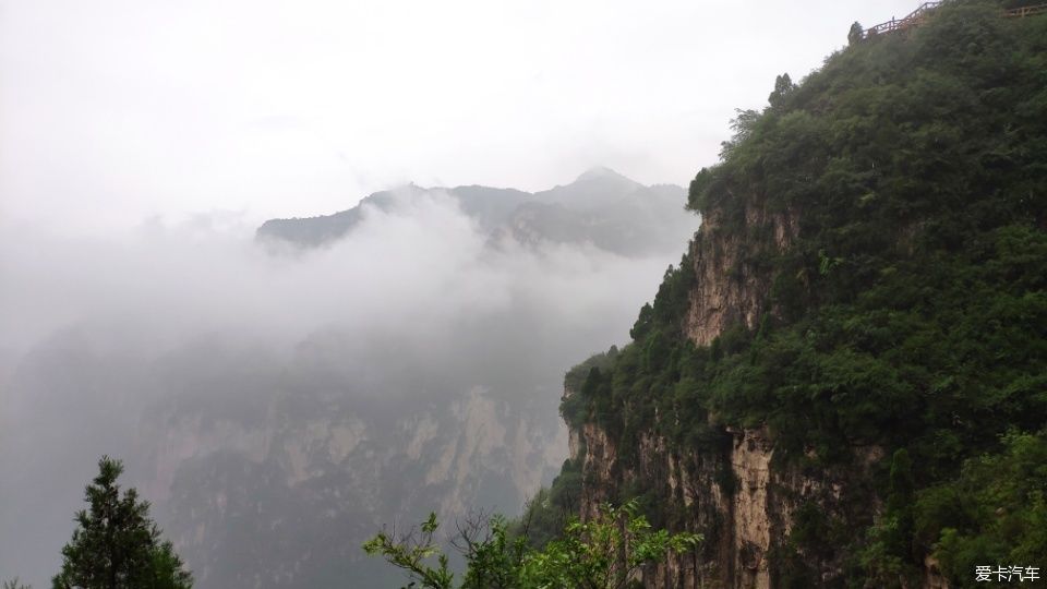  景区|【鹿卡带你去旅行】游长治八泉峡