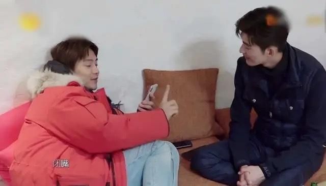  连环套|杨洋被胡军连环套路，引陈学冬下场呵护，同为郑爽的CP却惺惺相惜