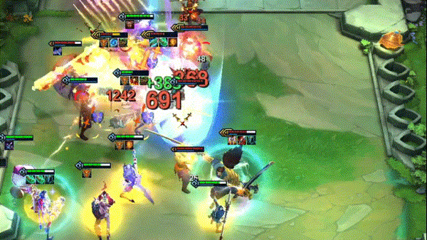 稳定|LOL《云顶之弈》明昼射手T0阵容稳定运营思路