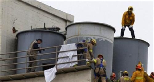  蓝可儿|蓝可儿事件：三周后在水塔发现，旅客喝8天尸水，李昌钰只说了5字