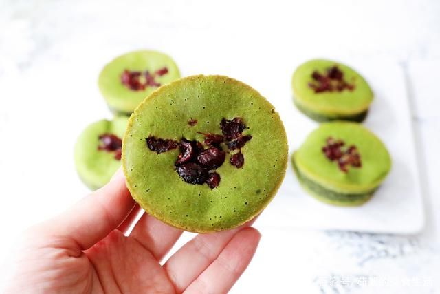  蔓越莓干|最近超火爆的粑粑糕，新手也能做，拌一拌就行，软糯Q弹又好吃