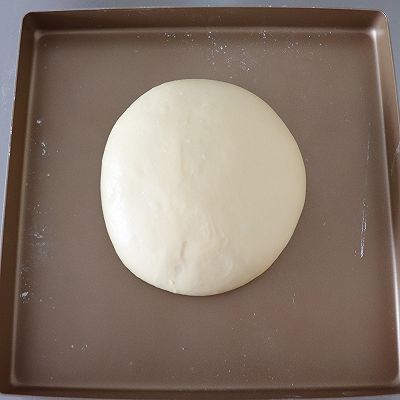  面团|蝴蝶结面包怎么做