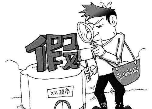 商品|丈夫利用职务之便上架过期食品，妻子得到指示后购买敲诈