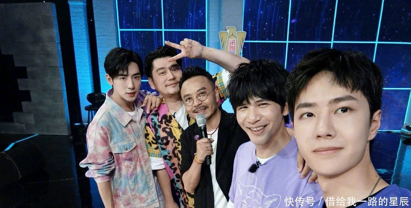 不愧|不愧是你!王一博自述心大,忘却无聊初心不改