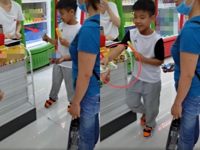  安迪|黄圣依家教什么水平？不给安迪配手机和电子表，零钱给奶奶保管