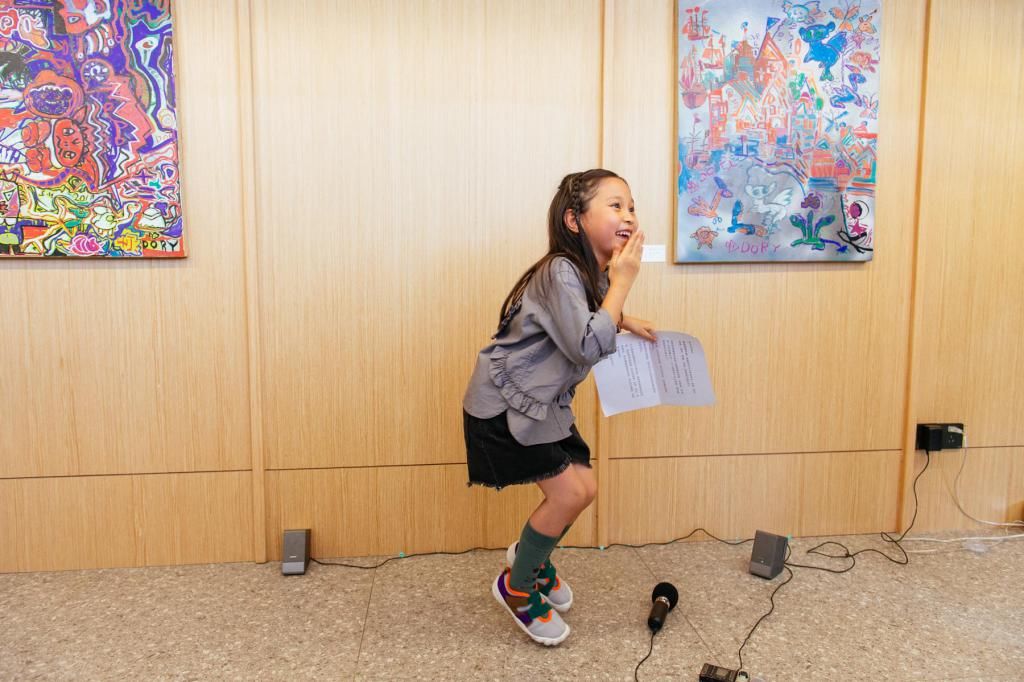  画家|小小＂画家＂眼中的初始世界