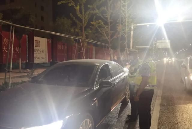  常态|宁津交警查酒驾再次“升级”！不定期，常态化
