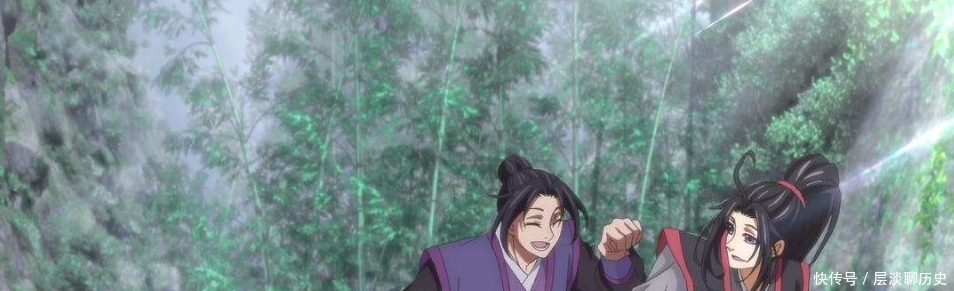 江澄|魏无羡无怨无悔剖金丹,为报答江父养育之恩,要是蓝忘机丢金丹呢