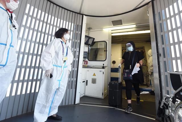  恢复|北京至维也纳航线恢复双向客运