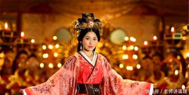 妃子|妃子身体不适,找宫女顶替自己,结果让一个王朝延续了200年