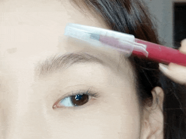 眼线|昕美妆 | 复古港风妆容分享