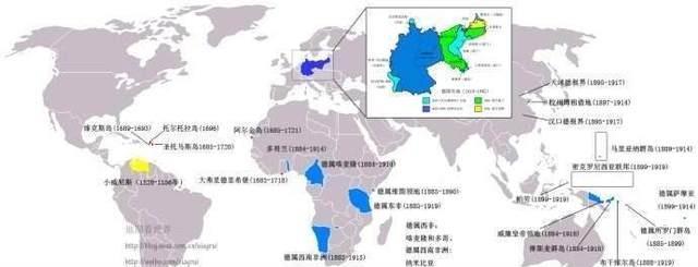 始终|一战前德国国力暴涨,为什么海军始终追不上英国