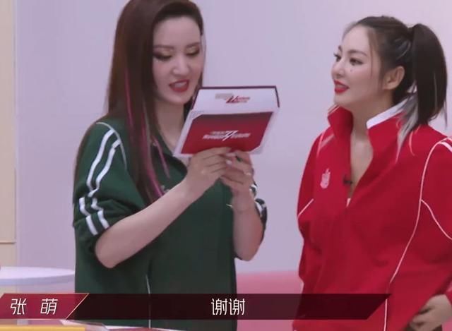  吴昕|《浪姐》张萌没想到会被淘汰，回到宿舍和吴昕说的话也被播了出来
