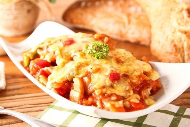 菠萝|4款网红焗饭,外焦里润不腻口,秒杀一切外卖,做好能开店的那种