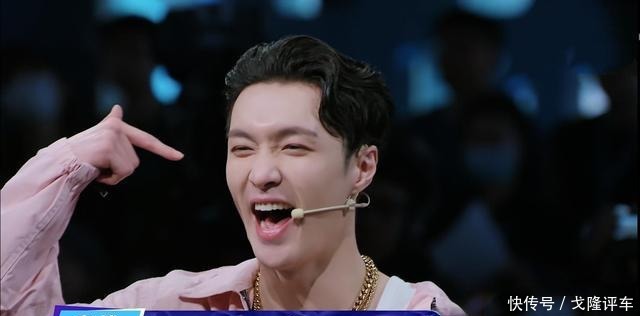 羞涩|《街舞3》队长选人,张艺兴有些羞涩,黄渤表示,喜欢谁我帮你撩