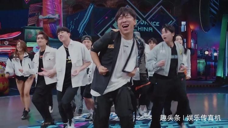  足够|《这！就是街舞》黄渤加盟也带不动综艺效果，但有作品便已足够！