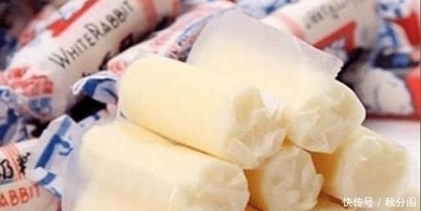 奶糖|大白兔奶糖里的“透明纸”是否能吃很多人都错了,看完后涨知识