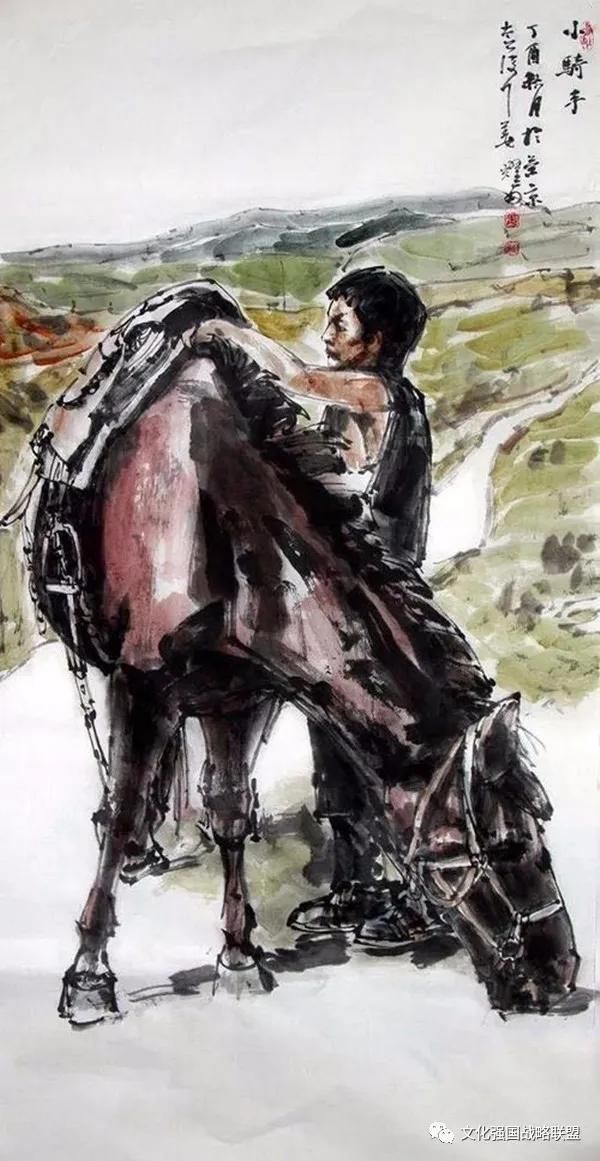 推选|「大家大作」推选中国书画名家---姜耀南