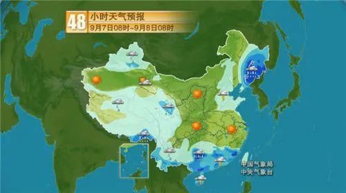 杀到|17级风王“海神”北上！广东暑热稍退，狂风暴雨杀到