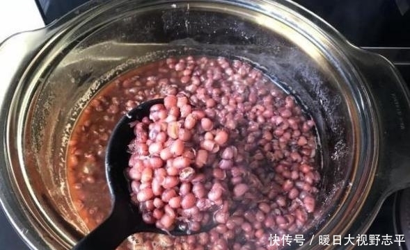  超市|红豆沙只会去超市买？这样做出来的红豆沙，正宗又香糯