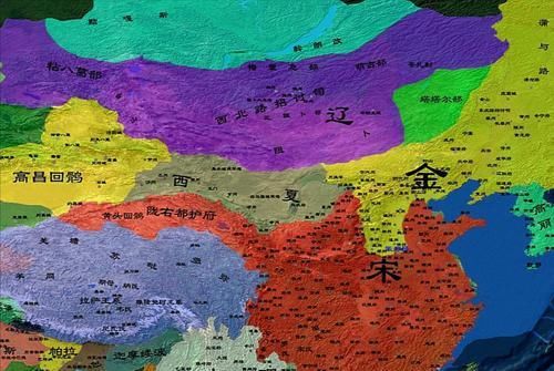 物资|集忠诚和背叛于一身的宋朝宰相，被迫当上傀儡皇帝，终成最大汉奸