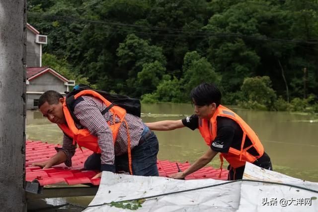 洪涝灾害|141人死亡失踪!3385万人次受洪涝灾害