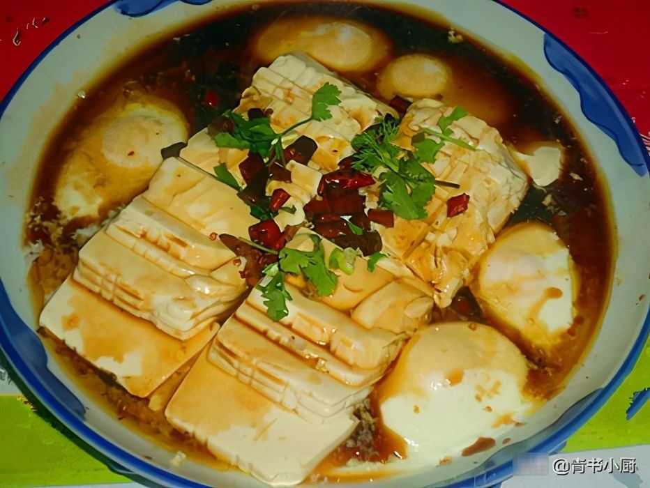  好吃|内酯豆腐这样做很好吃，赶紧试试吧