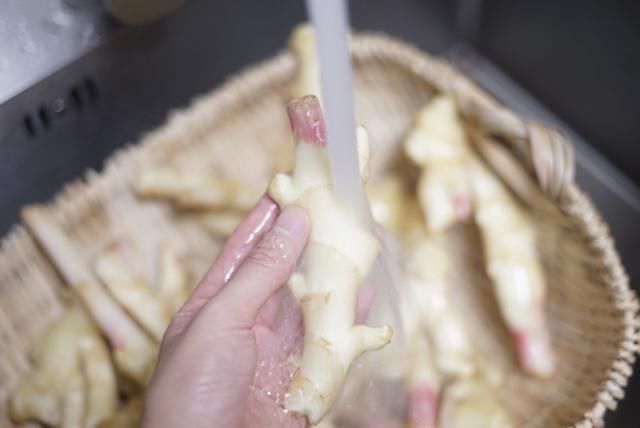  简单|7月吃姜“赛参汤”，简单腌一腌，脆爽鲜嫩，助阳又抗衰老