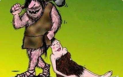 结婚|过去人们结婚时的彩礼是怎样的，原始社会只要一棒子即可