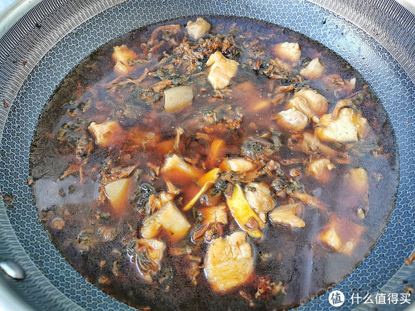  鲜香|这两样食材才是绝配，炖上一锅鲜香入味，网友：太浪费米饭了！