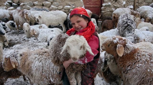  天空|天空之城——以生命为赌注，冒着气绝而亡的危险也要穿越这儿！