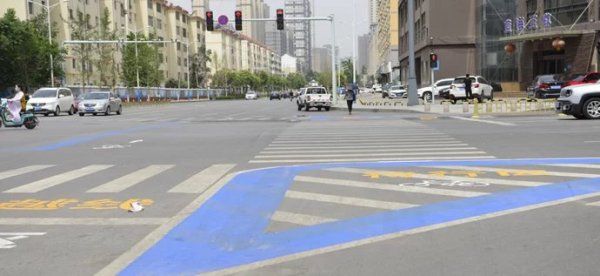  菏泽|菏泽城区38个路口不能这样走了！10月1日起，全面开展！